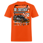 Miken Iverson | 2025 | Adult T-Shirt - orange