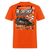 Miken Iverson | 2025 | Adult T-Shirt - orange
