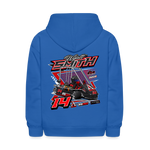 Wyatt Smith | 2025 | Youth Hoodie - royal blue