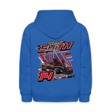 Wyatt Smith | 2025 | Youth Hoodie - royal blue