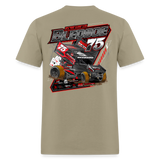 Ace Bledsoe | 2026 | Adult T-Shirt - khaki