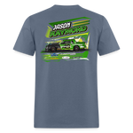 Jason Raymond | 2025 | Adult T-Shirt - denim