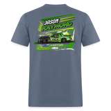 Jason Raymond | 2025 | Adult T-Shirt - denim