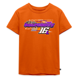 Dylan Holycross | 2026 | Toddler T-Shirt - orange 