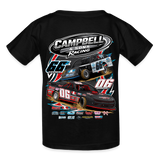 Campbell & Sons Racing | 2026 | Youth T-Shirt - black
