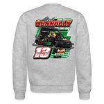 Abel Connolly | 2025 | Adult Crewneck Sweatshirt - heather gray