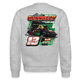 Abel Connolly | 2025 | Adult Crewneck Sweatshirt - heather gray