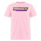 Moses Racing | 2026 | Adult T-Shirt - pink