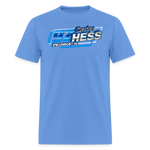 Charley Hess | 2025 | Adult T-Shirt - carolina blue