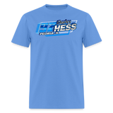 Charley Hess | 2025 | Adult T-Shirt - carolina blue