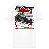 Braxton Berg | 2026 | Adult T-Shirt - white
