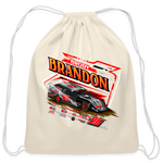 Brody Brandon | 2025 | Cotton Drawstring Bag - natural