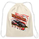 Brody Brandon | 2025 | Cotton Drawstring Bag - natural