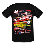 Wild Frogs Racing | 2025 | Youth T-Shirt - black