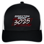 Braxton Berg | 2025 |  Baseball Cap - black/white