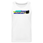 Skip LaPolt | 2025 | Men's Tank - white