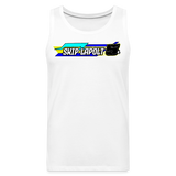 Skip LaPolt | 2025 | Men's Tank - white