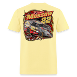 Owen Mossow | 2026 | Adult T-Shirt - cornsilk