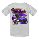 Jerry Manns | 2025 | Youth T-Shirt - heather gray