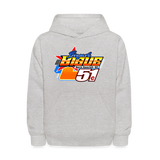 Bryan Bigue | 2025 | Youth Hoodie - heather gray