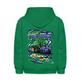 Mason McMahon | 2026 | Youth Hoodie - kelly green