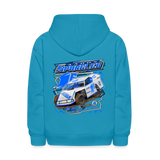 Aaron Spangler | 2026 | Youth Hoodie - turquoise