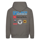 Sensor Fusion | 2026 | Adult Hoodie - asphalt gray