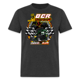 BCR | 2025 | Adult T-Shirt - heather black