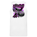 Styven Fanning | 2026 | Men's Tank - white