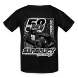 TJ Sansoucy | 2026 | Youth T-Shirt - black