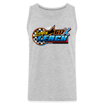 Liam Leach | 2024 | Men's Tank - heather gray