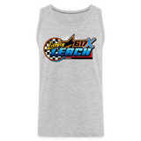 Liam Leach | 2024 | Men's Tank - heather gray