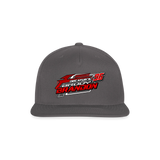 Brody Brandon | 2026 | Snapback Hat - dark grey