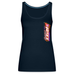 Moses Racing | 2025 | Women's Tank - deep navy