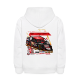 Alan Stipp | 2025 | Youth Hoodie - white