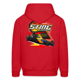 Stine Racing | 2026 | Adult Hoodie - red
