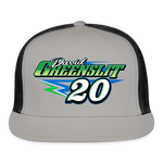 David Greenslit | 2025 | Trucker Cap - gray/black