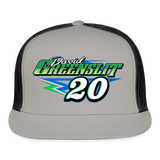 David Greenslit | 2025 | Trucker Cap - gray/black