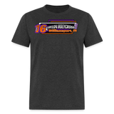 Dylon Holycross | 2025 | Adult T-Shirt - heather black
