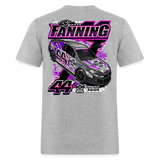 Styven Fanning | 2026 | Adult T-Shirt - heather gray
