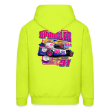 Brody Spangler | 2026 | Adult Hoodie - safety green