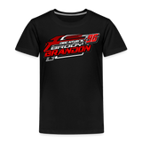 Brody Brandon | 2026 | Toddler T-Shirt - black