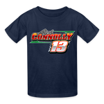 Abel Connolly | 2025 | Youth T-Shirt - navy