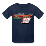 Abel Connolly | 2025 | Youth T-Shirt - navy