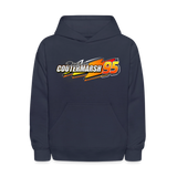 Myles Coutermarsh | 2025 | Youth Hoodie - navy