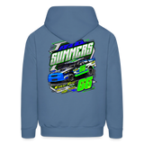 C & S Racing | 2026 | Adult Hoodie - denim blue