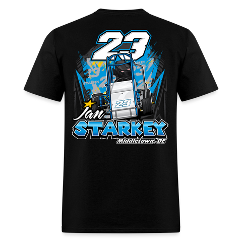 Ian Starkey | 2024 | Adult T-Shirt - black