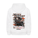 Cole Jones | 2025 | Youth Hoodie - white