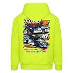 Todd O’Neill | 2025 | Adult Hoodie - safety green