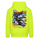 Todd O’Neill | 2025 | Adult Hoodie - safety green